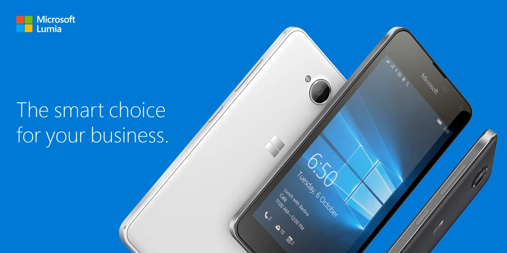 Lumia系列